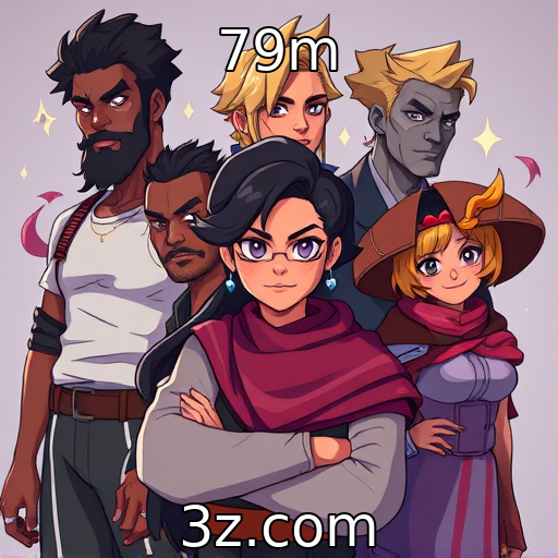 Importância da diversidade na criação de personagens de jogos