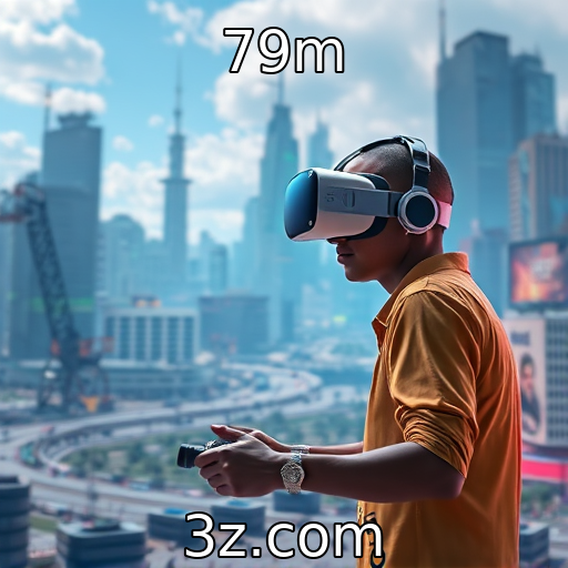 Futuro dos games com realidade virtual