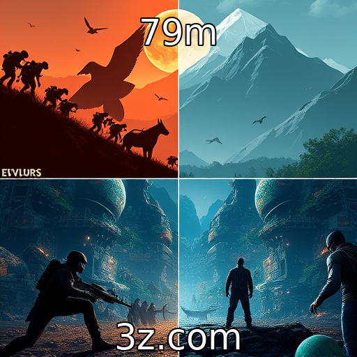 A evolução dos gráficos nos jogos modernos