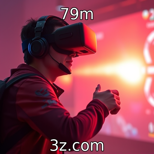 Crescimento da realidade virtual na indústria de jogos